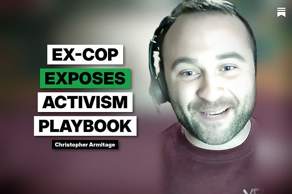 Live with Christopher Armitage