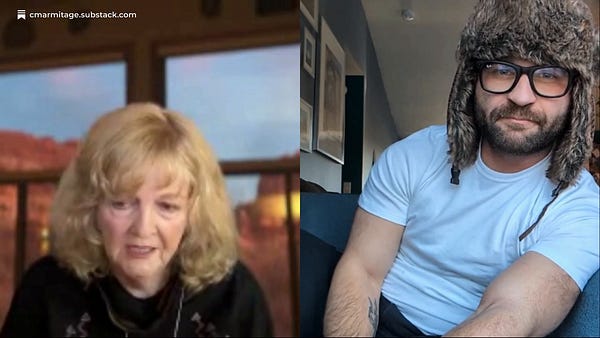 SANDI AULT and CHRIS ARMITAGE LIVE!