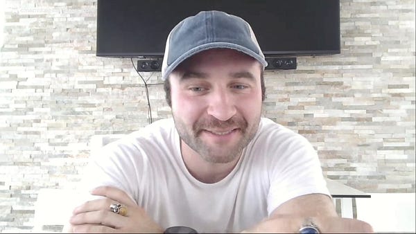 Live with Christopher Armitage