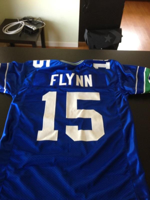 Matt flynn deals jersey