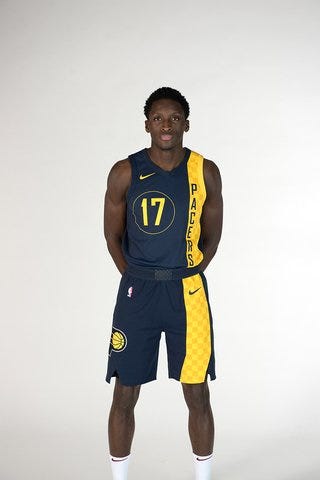 Pacers 2025 city uniforms