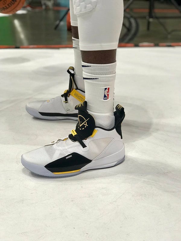Victor oladipo signature shop shoe