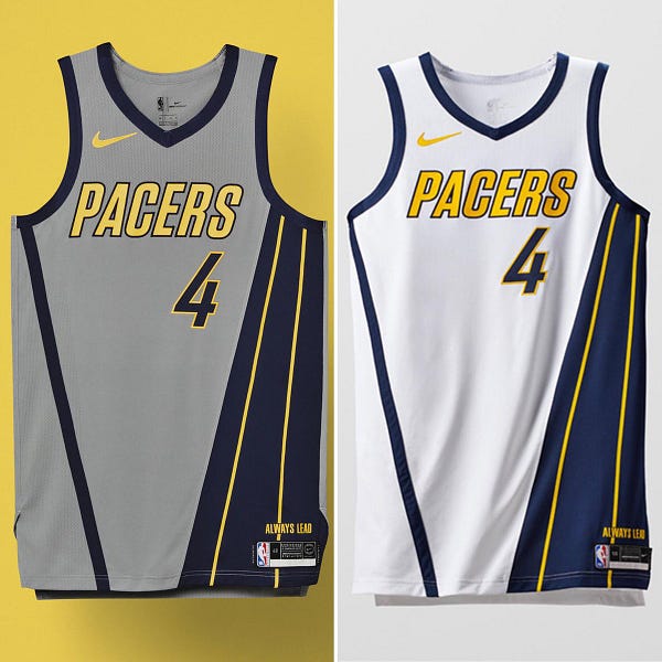 Pacers earned edition jersey outlet