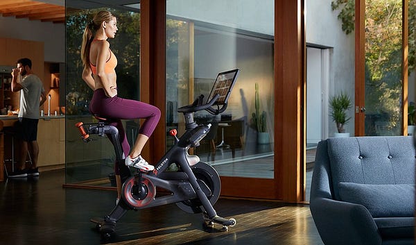 Peloton bike 2019 deals