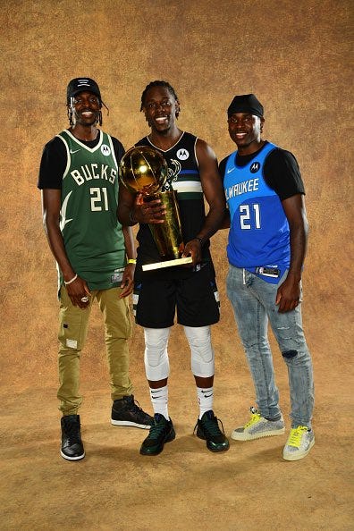 Justin holiday championship ring clearance