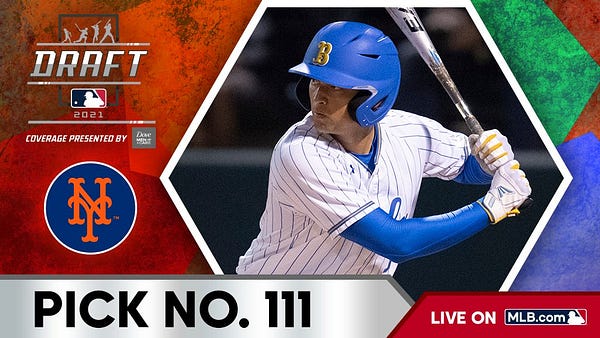 Mlb draft 2021 outlet live stream