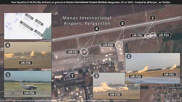 26JUL20 / 1800Z - CPT_HILD's East Coast Flyout Series (Part