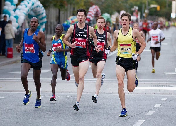 New balance hotsell toronto marathon