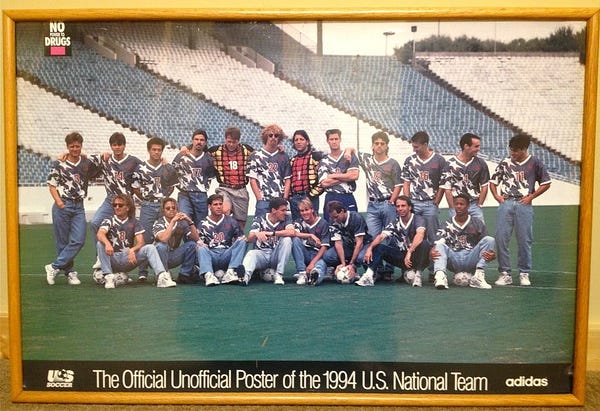 Usmnt denim store jersey