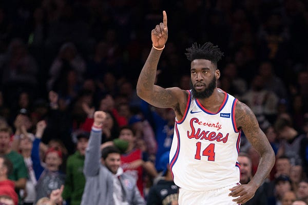 Why Norvel Pelle Is A Perfect Fit To Help Nets Up Front