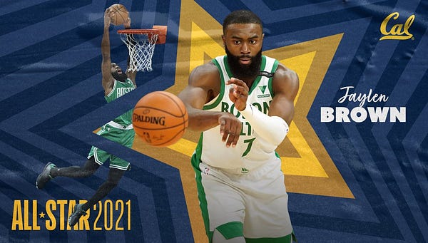 Jaylen brown cal best sale jersey