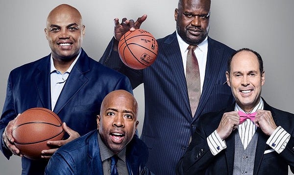 Basketball on tnt discount