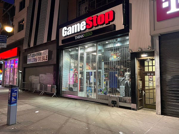 Gamestop dobbin new arrivals