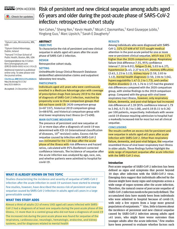 Thinking through offramps Scienceflare