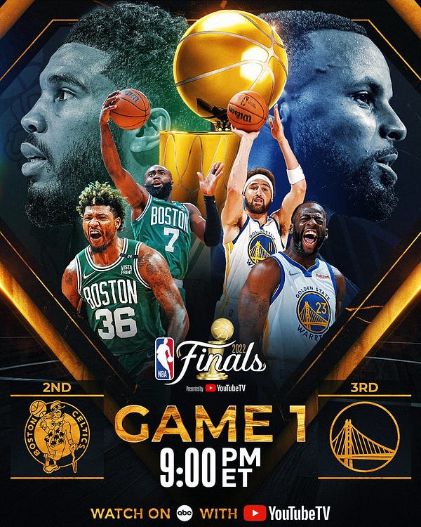 Nba finals clearance game 1 stream