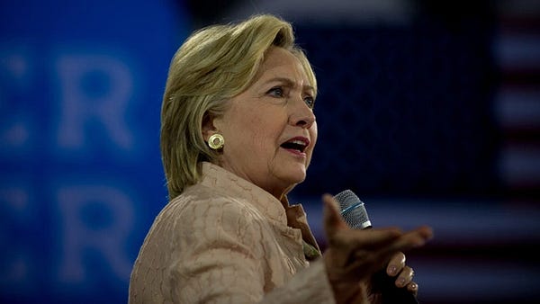 Why Clinton Loyalists See 2024 as a Chance for One Final Gasp for Hillary Why Clinton Loyalists See 2024 as a Chance for One Final Gasp for Hillary