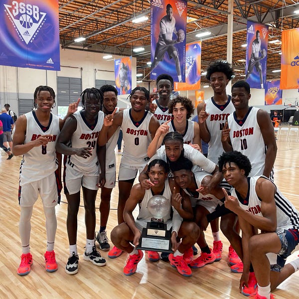 Rivals basketball hot sale