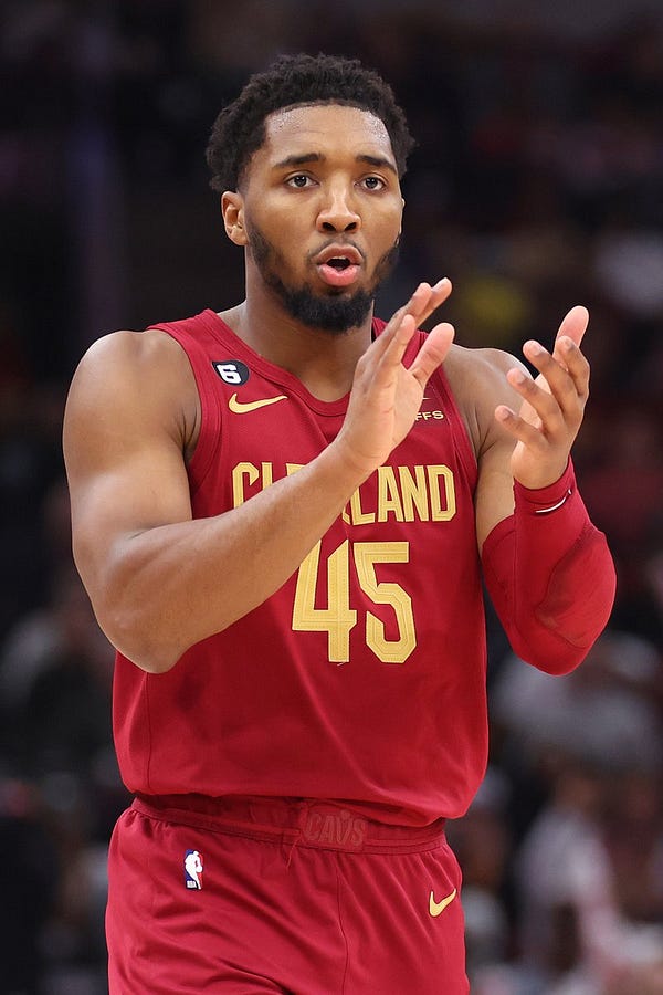 Welcome Back Spida Donovan Mitchell Returns To His Old Web This