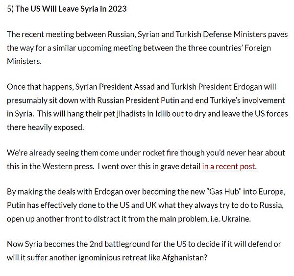 War Roundup 3/25/23 by Mark Wauck