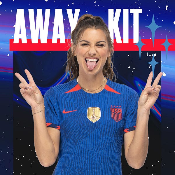 uswnt new kits 2021