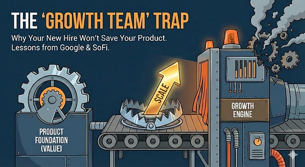 Growth is a Pact, Not a Spigot