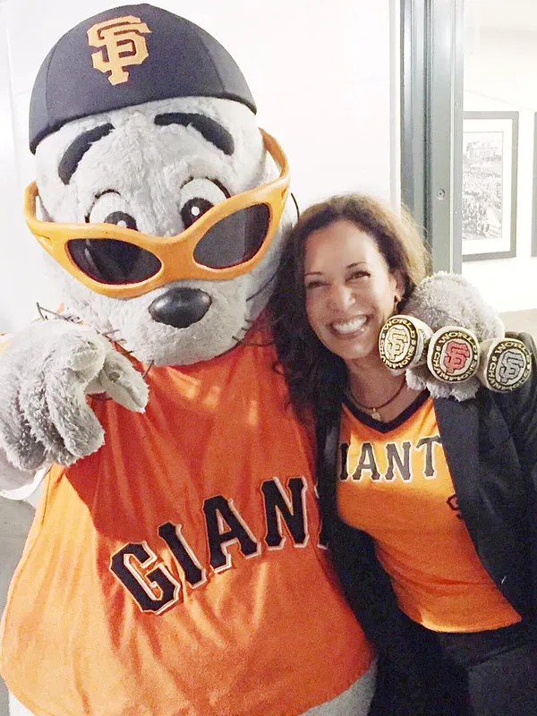 Mlb Damn Right I Am A San Francisco Giants Mascot Fan Win Or Lose