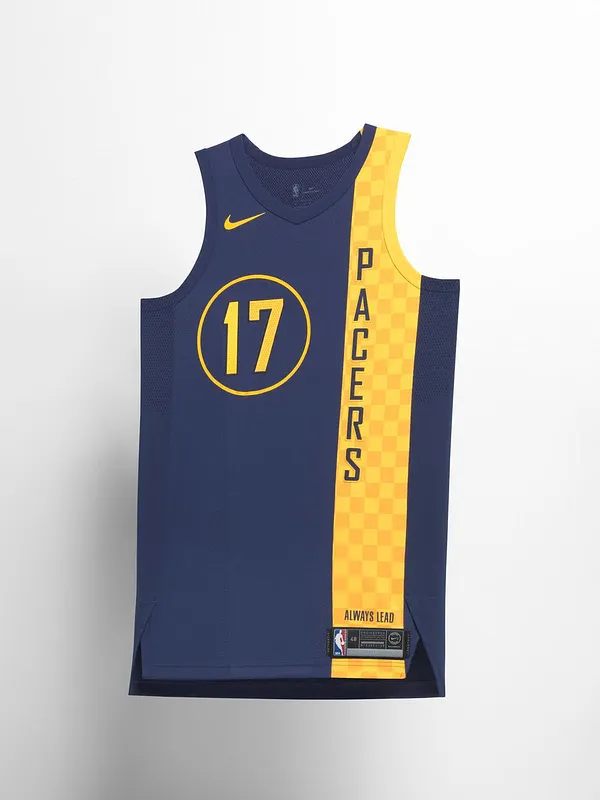 indiana pacers city jersey 2022