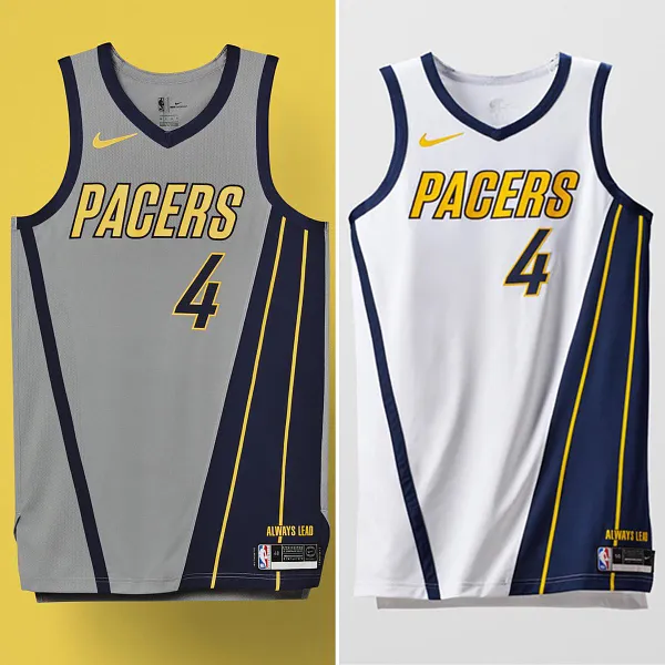 Pacers City Edition uniforms leak, aren't popular on Twitter