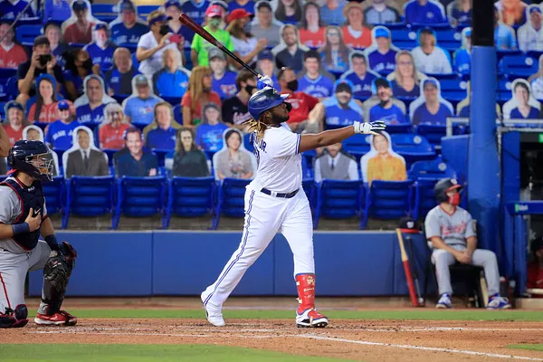 Vladimir Guerrero Jr.'s Trainer and Grandmother Helped With Weight Loss -  The New York Times