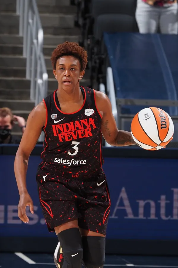 WNBA Team Indiana Fever Debuts a STRANGER THINGS-Inspired Jersey