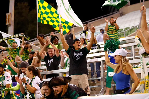 Rowdies' Mob Creates Unifying Force in Tampa Bay