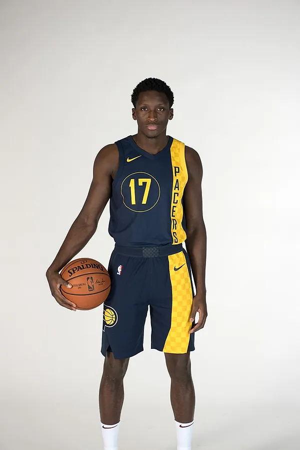 Indiana Pacers Unveil 2020-21 City Edition Uniforms