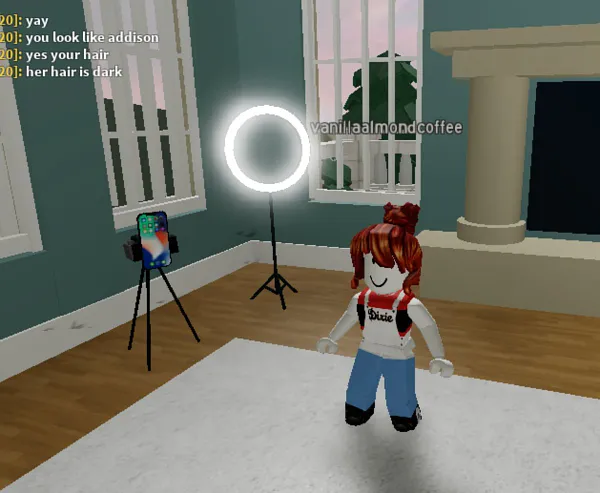 Roblox - Our talented creator community on ROBLOX continue to impress us  with their work. ROBLOXians are pushing the limits of the platform to build  amazing world, like this one, CrestFallen Library