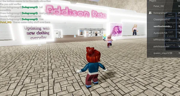 jennibrujita is one of millions playing, creating and exploring the endless  possibilities of Roblox. Join jennibrujita on Roblo…