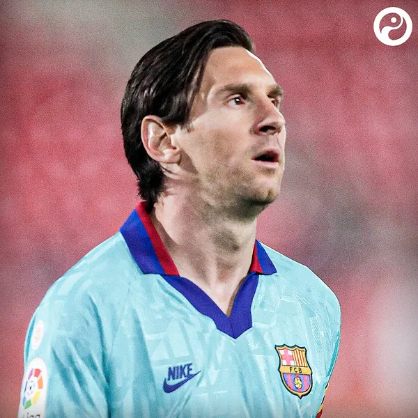SPORF on Twitter  Lionel Messi had long hair the last time FCBarcelona  failed to reach the ChampionsLeague Quarter Finals  httpstcoqSV0dGrfIP  Twitter