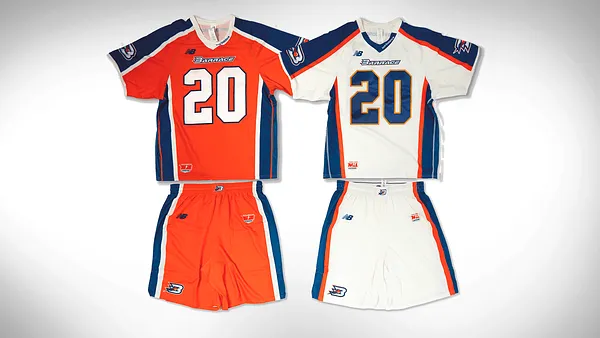 Ranking Every (Current) Pro Lacrosse Uniform