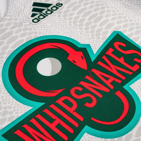 Adidas Whipsnakes Guterding 2021 Replica Jersey (Away)