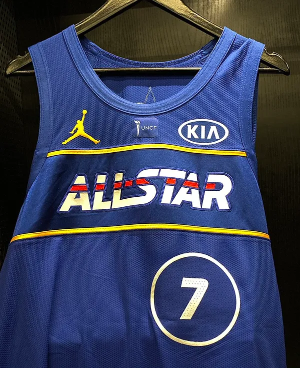 By the numbers: NBA All-Star 2021