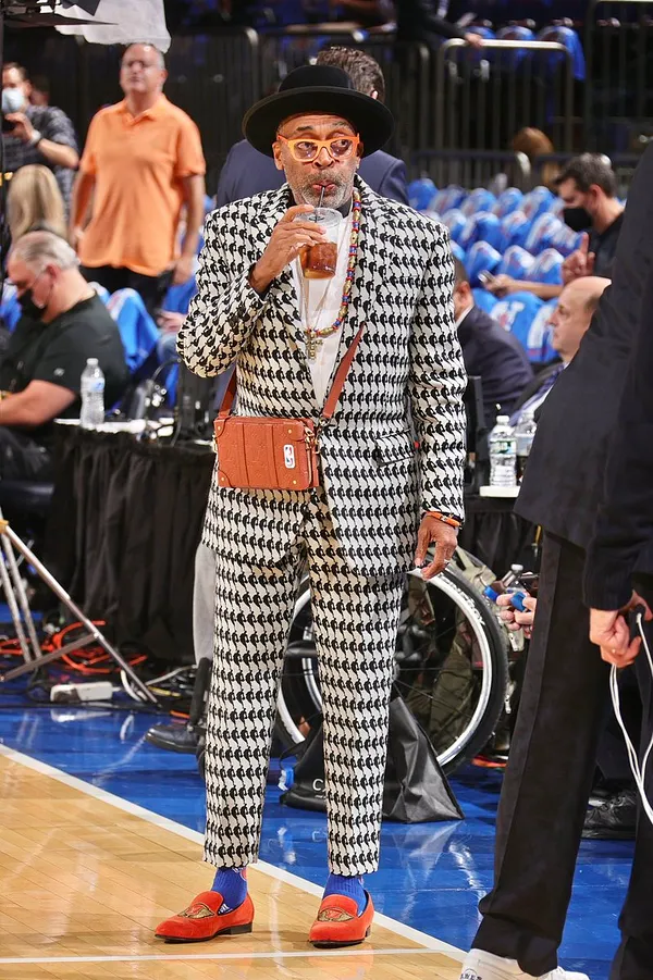 🚨 Spike Lee Fit Check 🚨 - by Hunter Harris - Hung Up