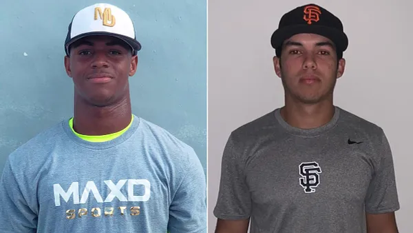 Bahamas producing talented baseball players