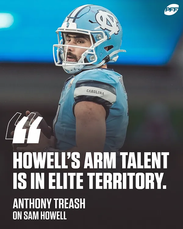 Commanders WR has big praise for Sam Howell