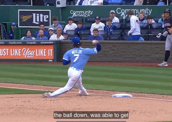 Salvador Perez: Anatomy of a grand slam - by Craig Brown