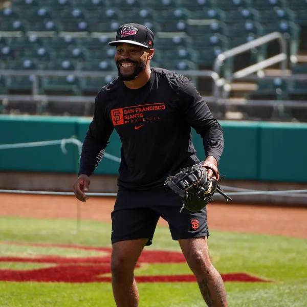 Best of luck to Wynton Bernard with - Albuquerque Isotopes