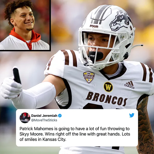 Fantasy Fallout: 2022 NFL Draft Day 2 - Breece Hall, Skyy Moore