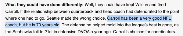 Scott Kacsmar on Twitter: My 2022 NFL picks aren't ready yet, and