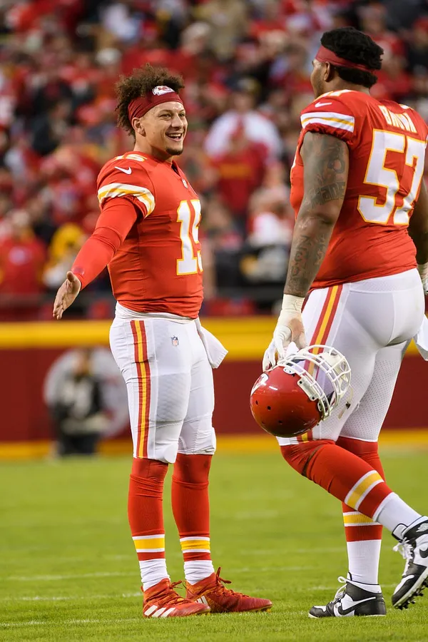 Chiefs' Orlando Brown Jr. confident long-term deal will happen