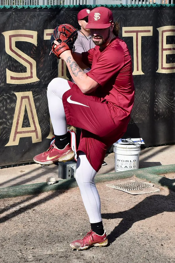 San Francisco Giants draft former Redwood, COS pitcher Sam Bower