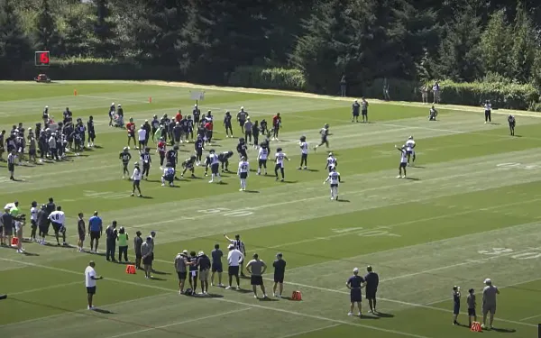 Seahawks training camp battle: Wide receivers beyond Lockett and