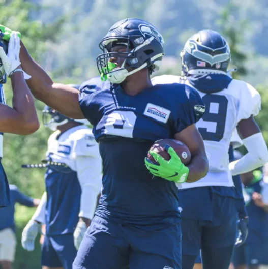 Seahawks Rave About Al Woods & His Game-Changing Plays