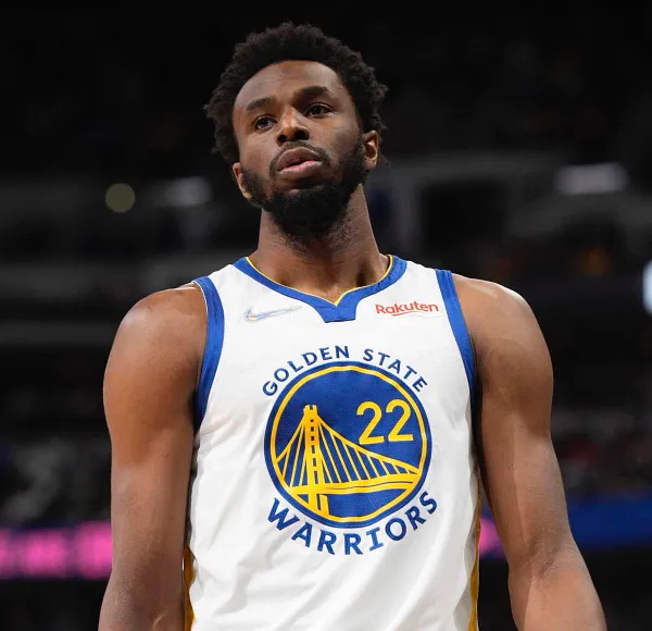 Warriors Andrew Wiggins discusses his poster dunk in win vs. Mavericks -  Golden State Of Mind